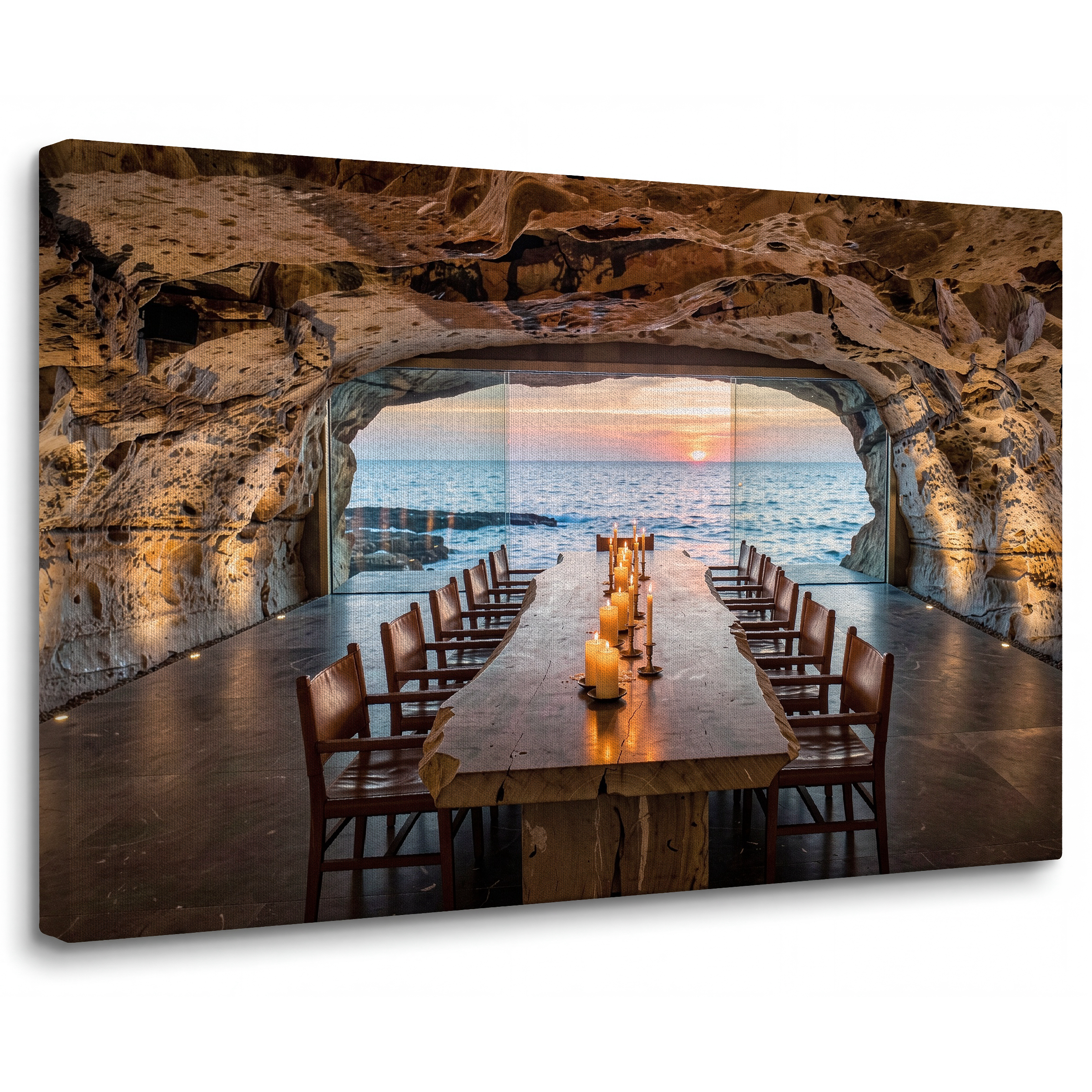 Comedor de la Cueva