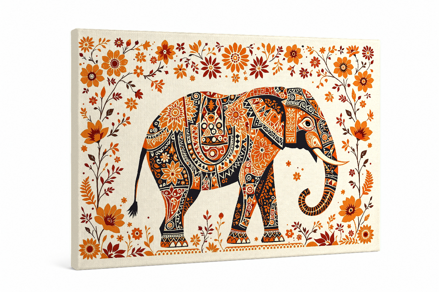 Elefante de Arcilla