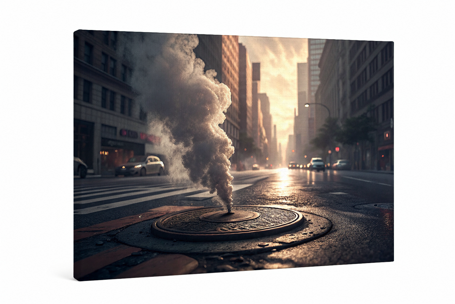 Vapor de Ensueño en la Séptima