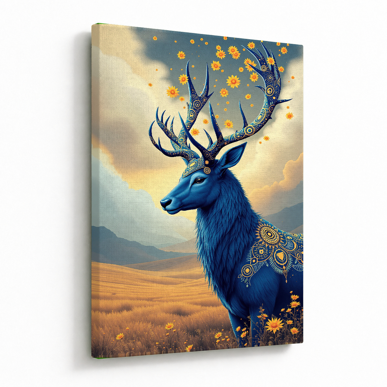 Kauyumari, el Venado del Sueño Dorado