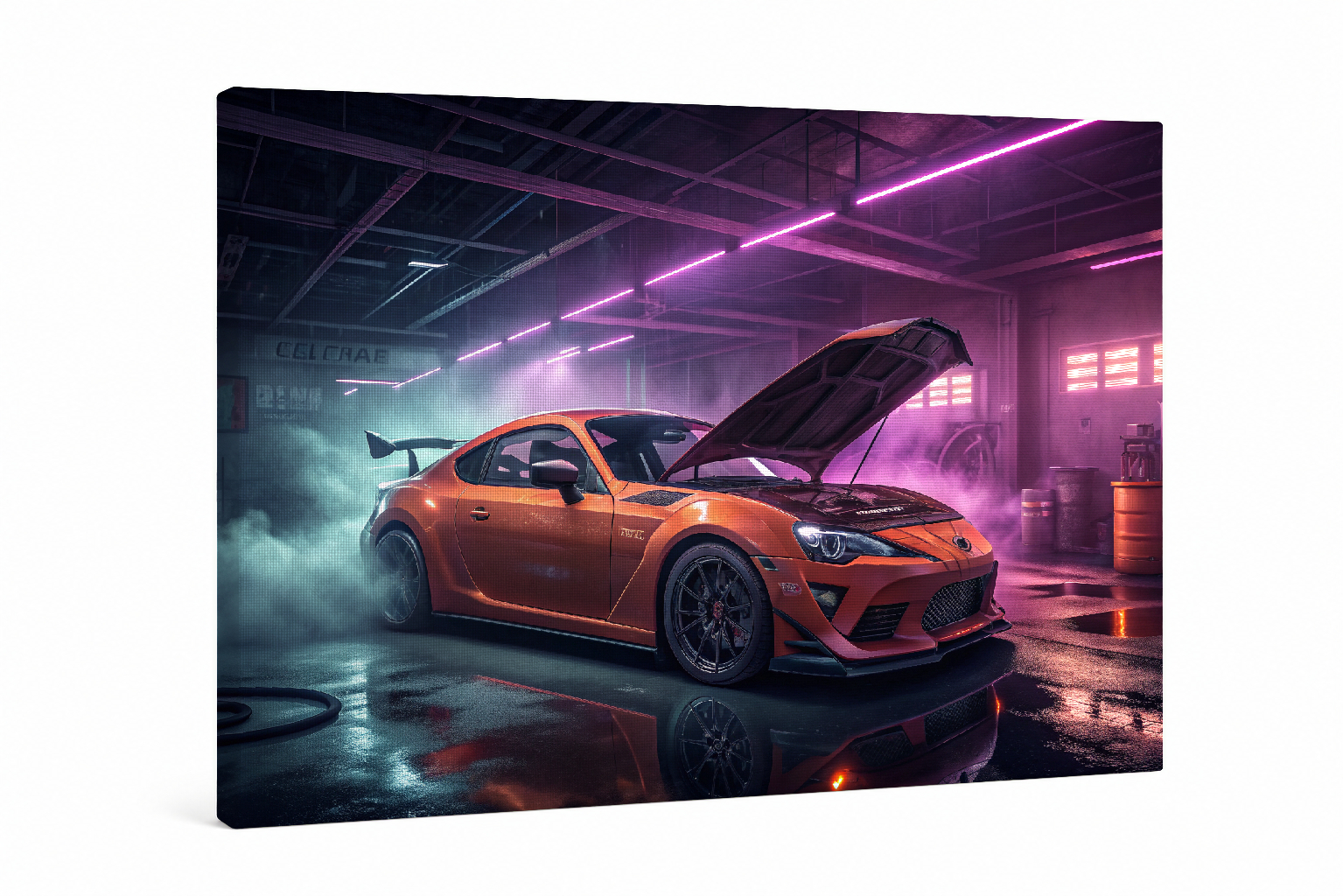 Supra Fantasma: Melancolía Tornasol