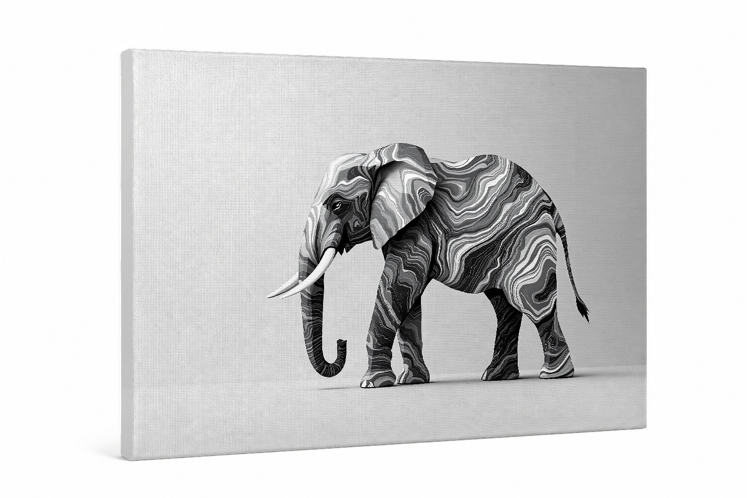 Elefante de Ágata Serena