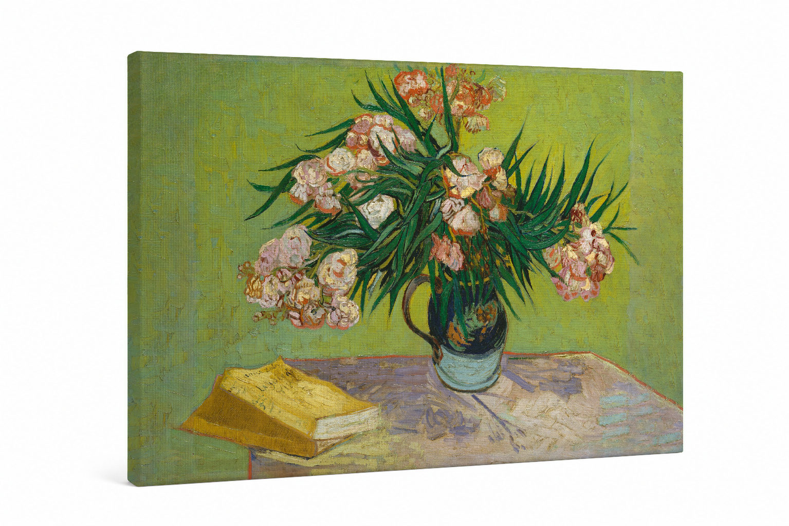 Adelfas, Vincent van Gogh