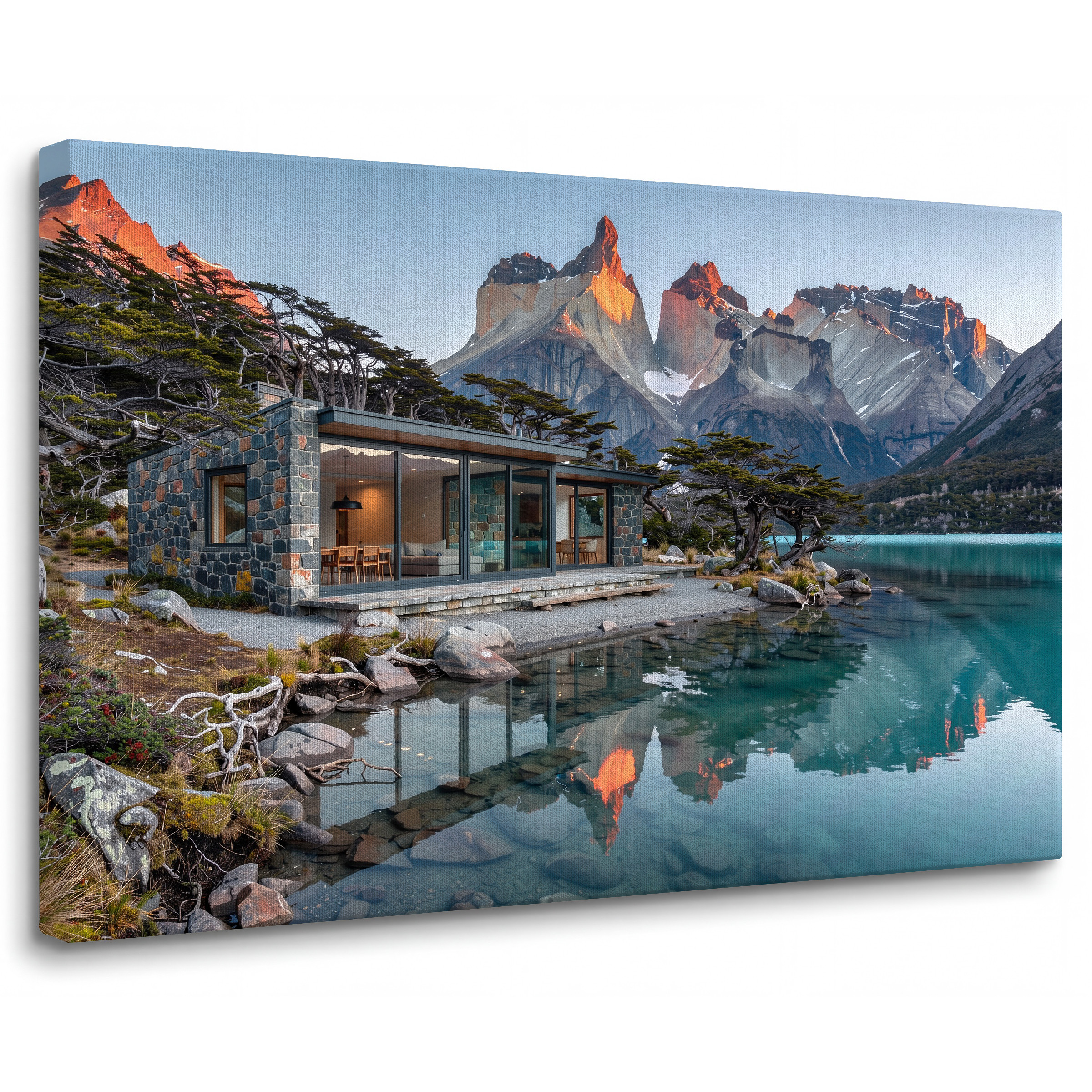 Casa del Lago Patagónico