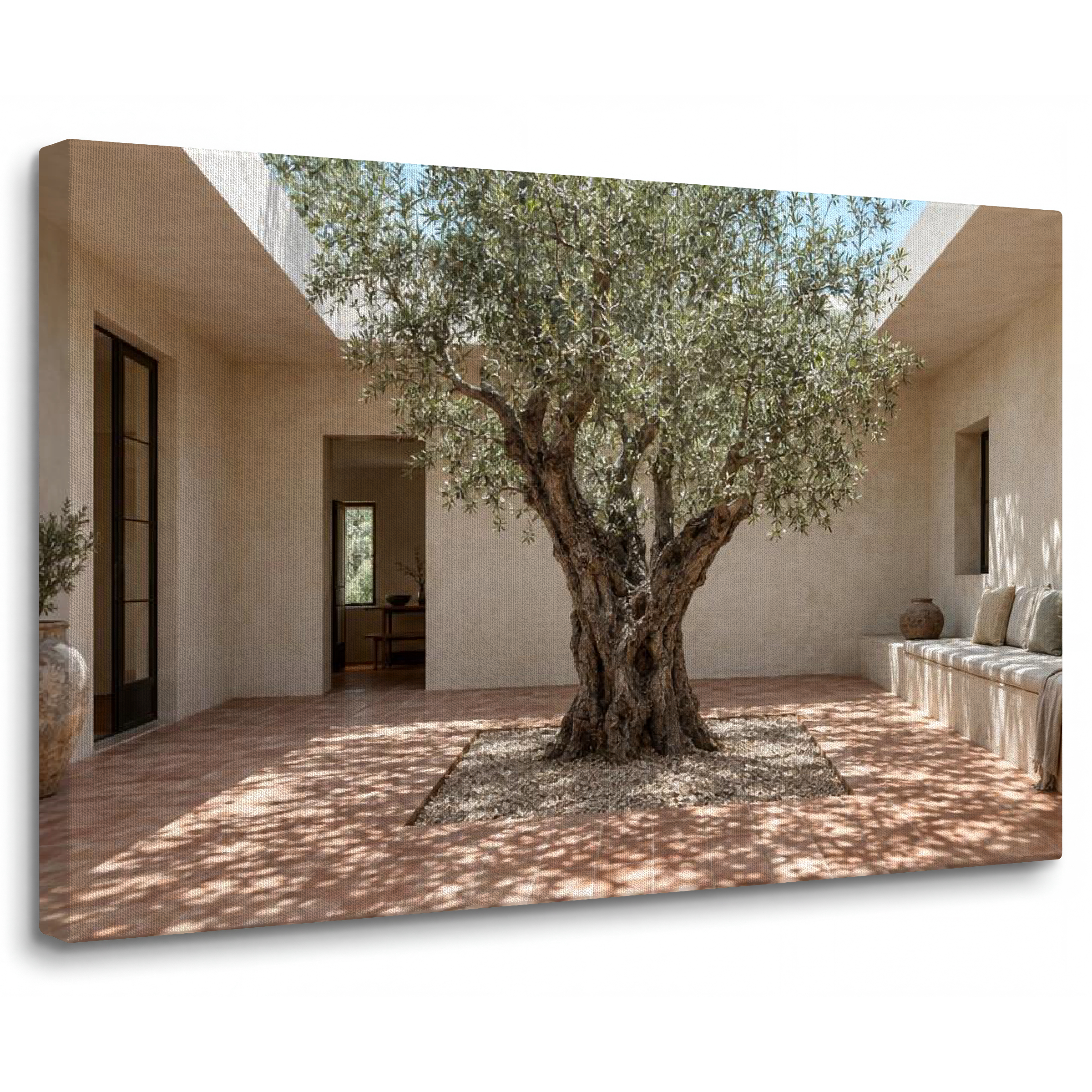 Patio del Olivo